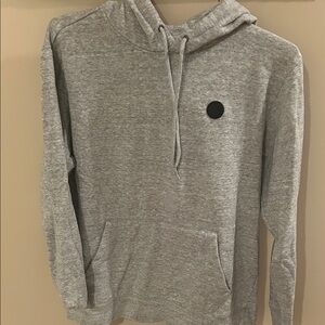 Volcom Heather Gray Men's Hoodie